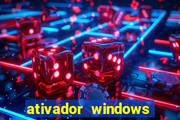 ativador windows server 2016